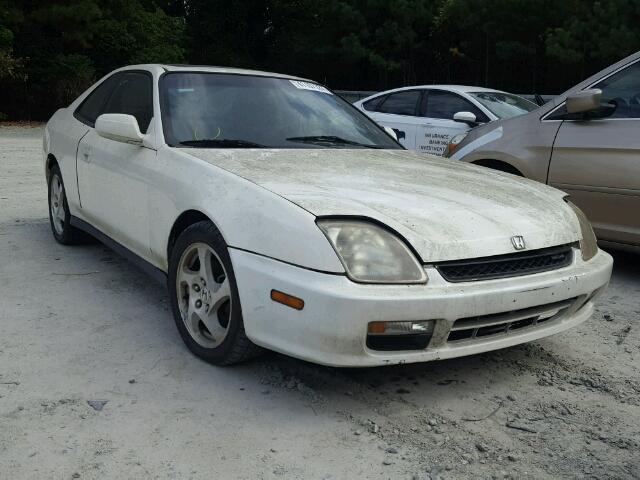 JHMBB6248XC004438 - 1999 HONDA PRELUDE WHITE photo 1