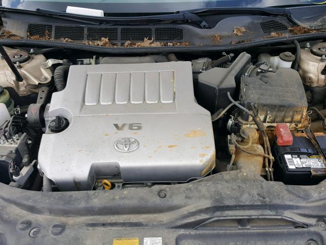 4T1BK3DB2CU453027 - 2012 TOYOTA AVALON BAS Braun Foto 7