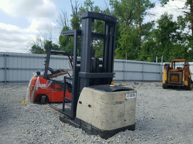 000000001A2604763 - 2003 CROW FORKLIFT BEIGE photo 3