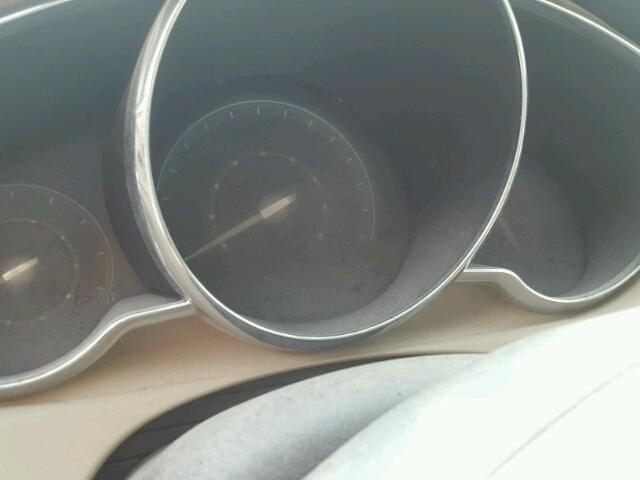 1G1ZE5EB0AF101031 - 2010 CHEVROLET MALIBU LTZ 棕色 照片 8