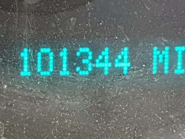 1G1ZB5E16BF213320 - 2011 CHEVROLET MALIBU LS BLACK photo 8