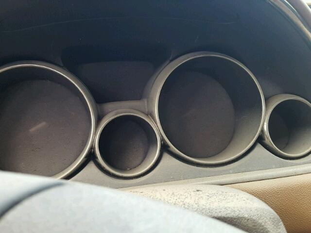 5GAKRBKD3EJ192303 - 2014 BUICK ENCLAVE TAN photo 8