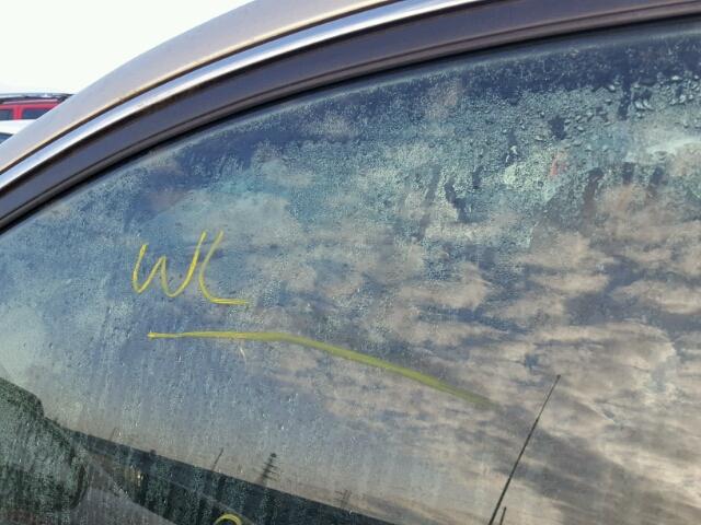 5GAKRBKD3EJ192303 - 2014 BUICK ENCLAVE TAN photo 9