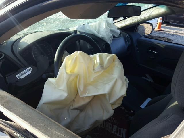 2G2WP522851226675 - 2005 PONTIAC GRAND PRIX SILVER photo 9