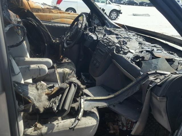 1GNDV23117D177959 - 2007 CHEVROLET UPLANDER L 银色 照片 5