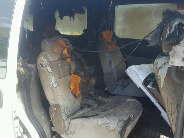 1GNDV23117D177959 - 2007 CHEVROLET UPLANDER L 银色 照片 6