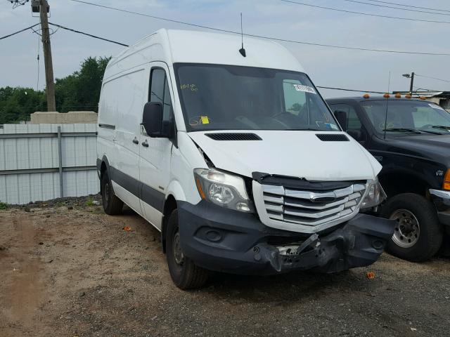 WDYPE7DC8E5918297 - 2014 FREIGHTLINER SPRINTER 2 WHITE photo 1