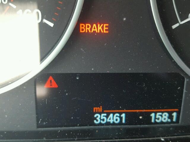 WBA8B3C39HK777620 - 2017 BMW 340 I WHITE photo 8