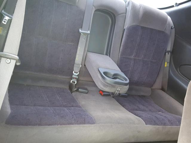 2G1WW12E149109630 - 2004 CHEVROLET MONTE CARL შავი ფოტო 6