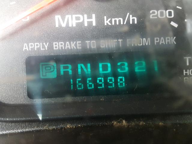 2G1WW12E149109630 - 2004 CHEVROLET MONTE CARL შავი ფოტო 8