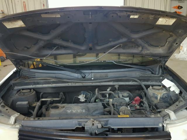 JTLKT324750215470 - 2005 TOYOTA SCION XB Көк фото 7