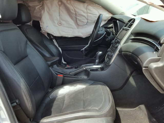 1G11E5SAXGF138220 - 2016 CHEVROLET MALIBU LIM 银色 照片 5