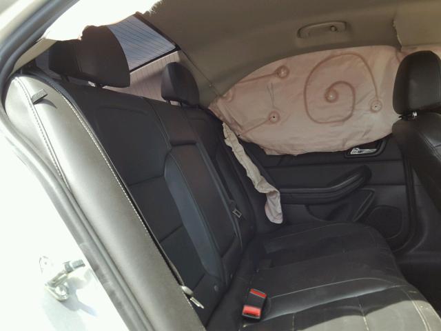 1G11E5SAXGF138220 - 2016 CHEVROLET MALIBU LIM 银色 照片 6