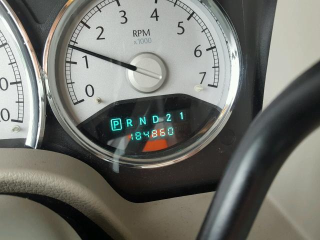 1A8HW58P89F713389 - 2009 CHRYSLER ASPEN LIMI 米色 照片 8