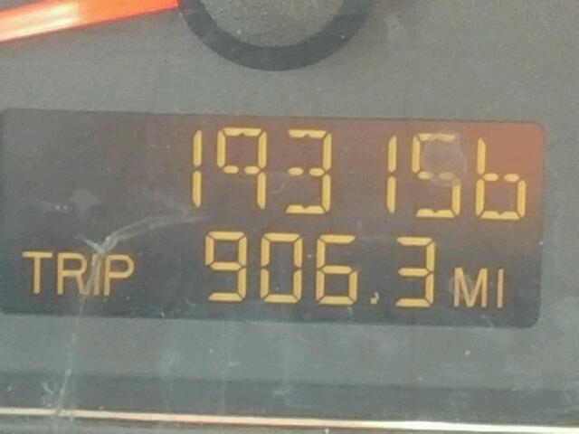 1G8AJ58F86Z193018 - 2006 SATURN ION LEVEL 黑色 照片 8