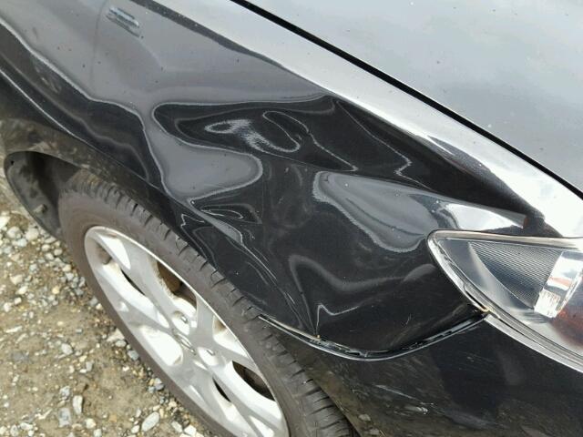 JM1BK32G991201515 - 2009 MAZDA 3 I BLACK photo 9