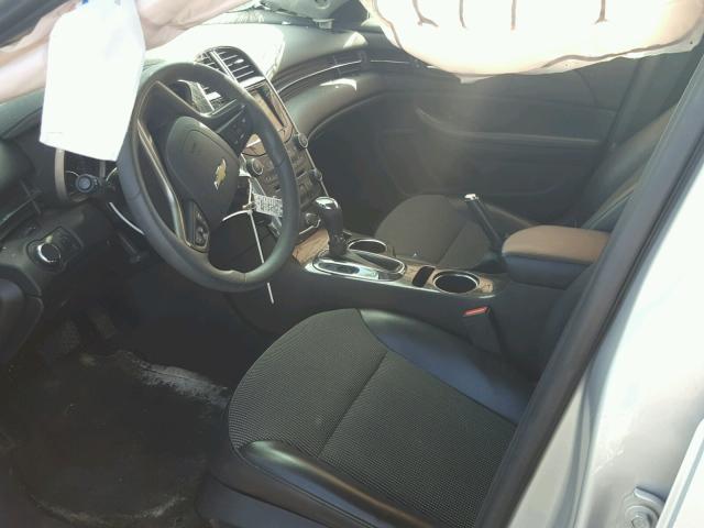 1G11C5SL3EF263208 - 2014 CHEVROLET MALIBU 1LT SILVER photo 5