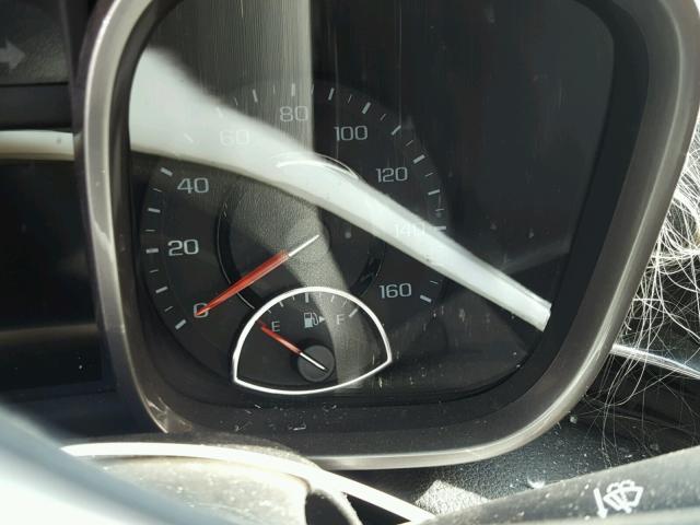 1G11C5SL3EF263208 - 2014 CHEVROLET MALIBU 1LT SILVER photo 8