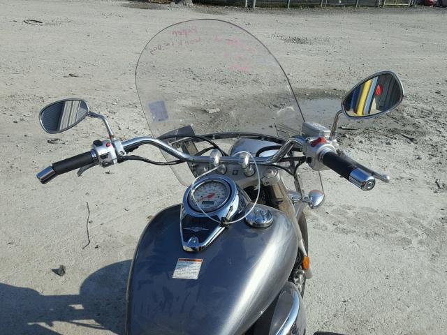 JS1VS55A372112508 - 2007 SUZUKI VL800 GRAY photo 5