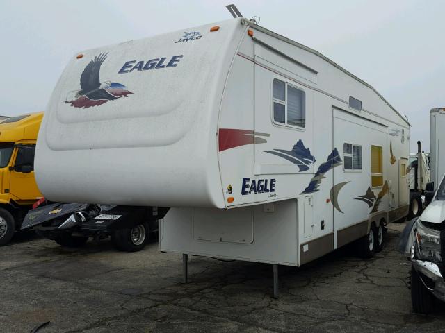 1UJCJ02R361L80475 - 2006 JAYCO EAGLE  TWO TONE photo 2