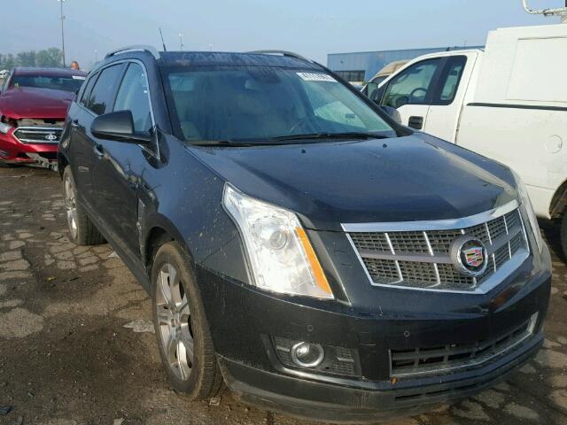 3GYFNCE38CS559075 - 2012 CADILLAC SRX PREMIU BLACK photo 1