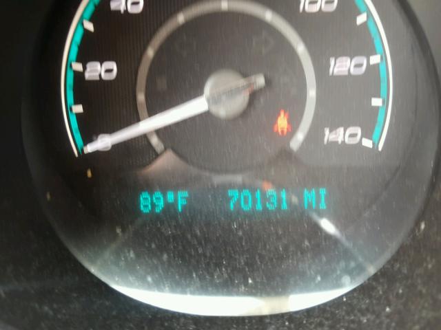 1G1ZC5E01CF213098 - 2012 CHEVROLET MALIBU 1LT GRAY photo 8