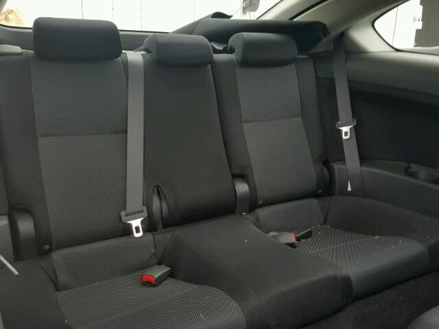 JTKDE167880255447 - 2008 TOYOTA SCION TC 勃艮第红 照片 6