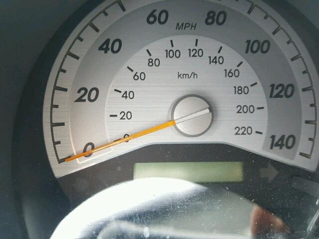 JTKDE167880255447 - 2008 TOYOTA SCION TC 勃艮第红 照片 8