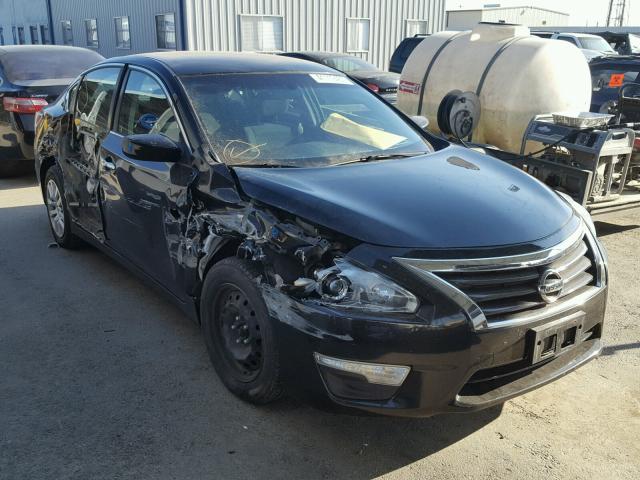 1N4AL3AP6EN359832 - 2014 NISSAN ALTIMA 2.5 BLACK photo 1