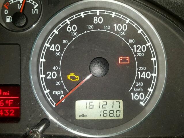 WVWYH63BX3E083018 - 2003 VOLKSWAGEN PASSAT GLX 银色 照片 8