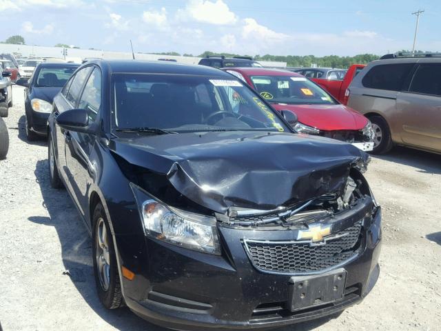 1G1PC5SB4D7300681 - 2013 CHEVROLET CRUZE LT GRAY photo 1