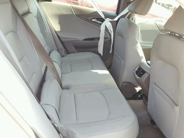 1G1ZJ5SU8HF285386 - 2017 CHEVROLET MALIBU HYB 白色 照片 6