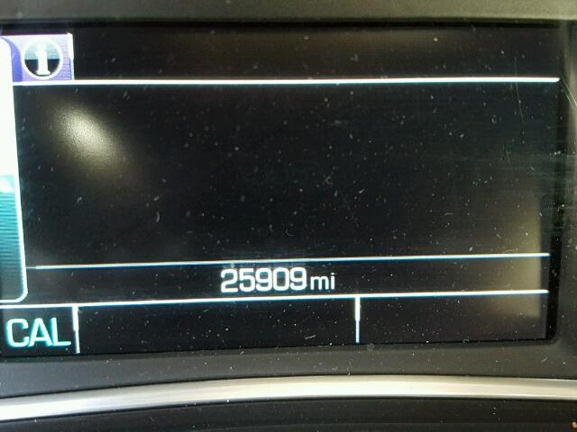 1G1ZJ5SU8HF285386 - 2017 CHEVROLET MALIBU HYB 白色 照片 8