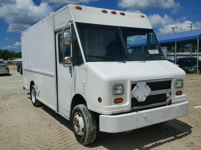 4UZA4FF40WC932238 - 1998 FREIGHTLINER CHASSIS M WHITE photo 1