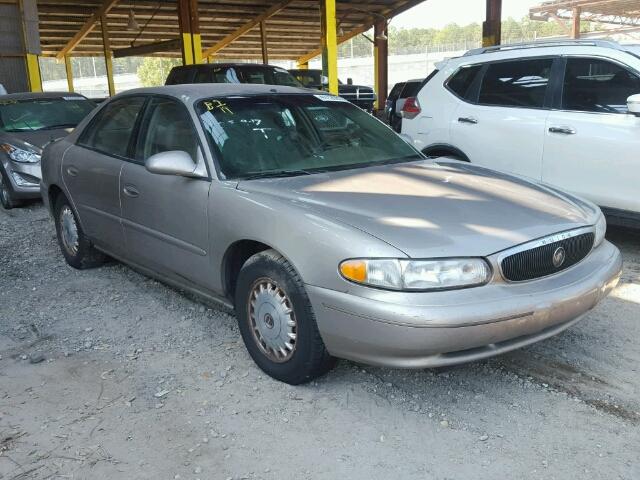 2G4WS52J331177590 - 2003 BUICK CENTURY GOLD photo 1