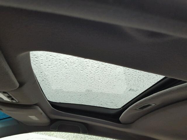 1HGEM22973L044339 - 2003 HONDA CIVIC EX შავი ფოტო 9