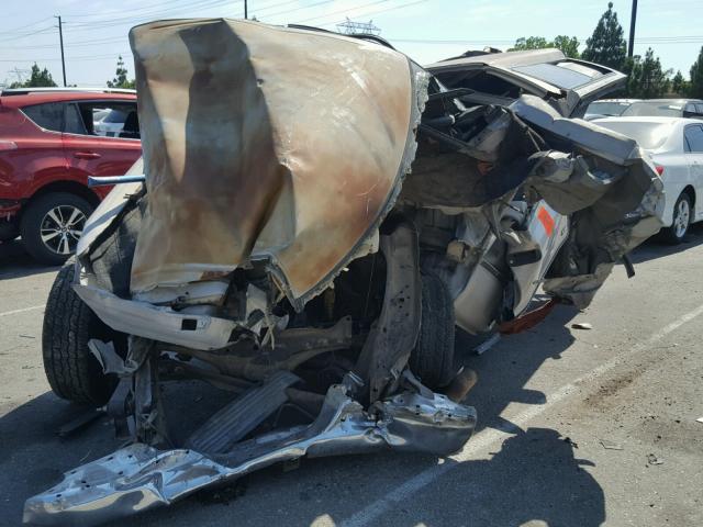 3B7HC13Z4TG165012 - 1996 DODGE RAM 1500 SILVER photo 4