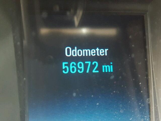 1G11H5SA8DU140613 - 2013 CHEVROLET MALIBU LTZ 银色 照片 8