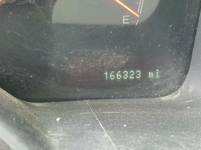 5LMEU68H65ZJ17200 - 2005 LINCOLN AVIATOR 白色 照片 8