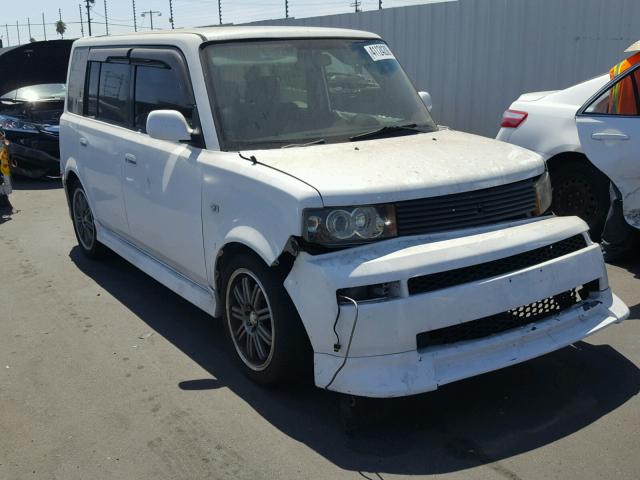JTLKT324164105881 - 2006 TOYOTA SCION XB Ağ foto 1