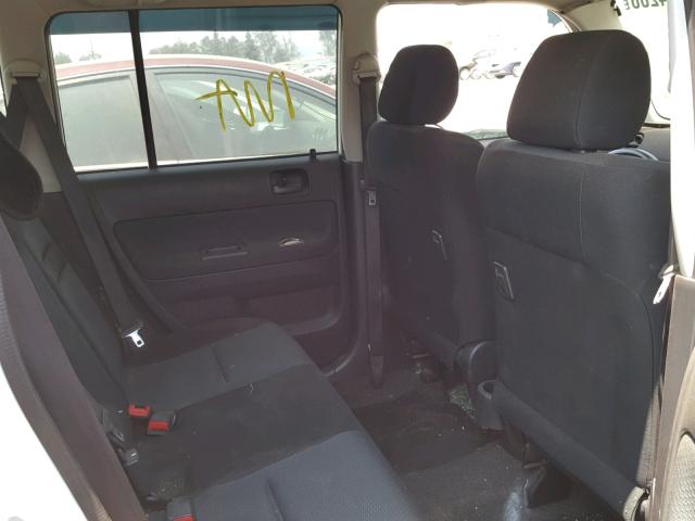 JTLKT324164105881 - 2006 TOYOTA SCION XB Ağ foto 6