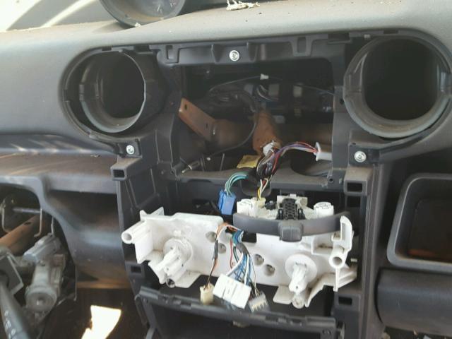 JTLKT324164105881 - 2006 TOYOTA SCION XB Ağ foto 9