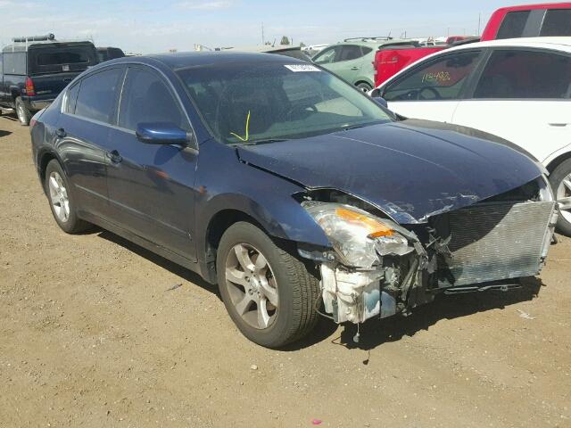 1N4AL21E89N408950 - 2009 NISSAN ALTIMA 2.5 BLUE photo 1