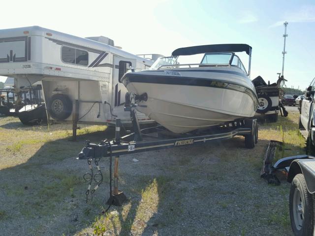 JTC30545C898 - 1998 CROW 24' BOAT TWO TONE photo 2