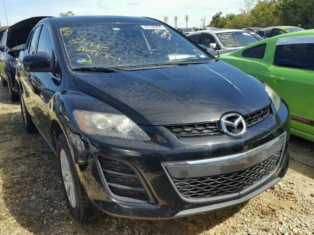 JM3ER2B5XB0379244 - 2011 MAZDA CX-7 BLACK photo 1