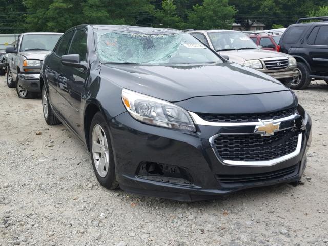 1G11B5SL2EF175706 - 2014 CHEVROLET MALIBU LS 灰色 照片 1