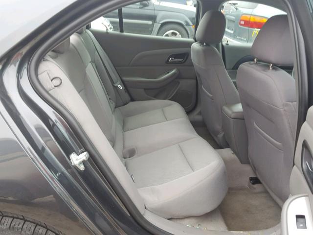 1G11B5SL2EF175706 - 2014 CHEVROLET MALIBU LS 灰色 照片 6