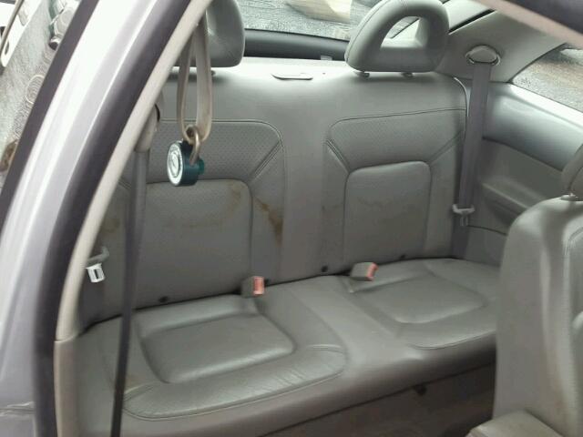 3VWCP21C12M441713 - 2002 VOLKSWAGEN NEW BEETLE Gümüş foto 6