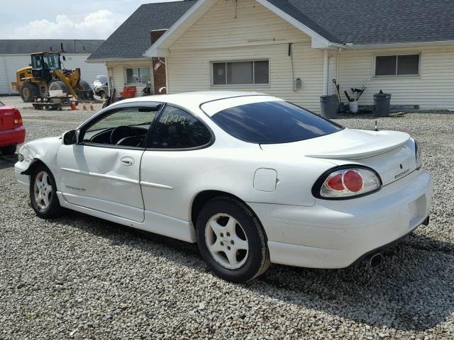 1G2WP12K3VF262064 - 1997 PONTIAC GRAND PRIX WHITE photo 3