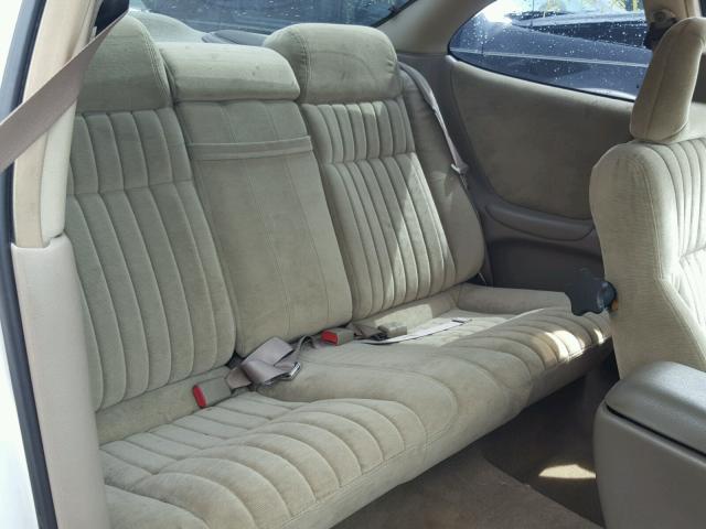 1G2WP12K3VF262064 - 1997 PONTIAC GRAND PRIX WHITE photo 6